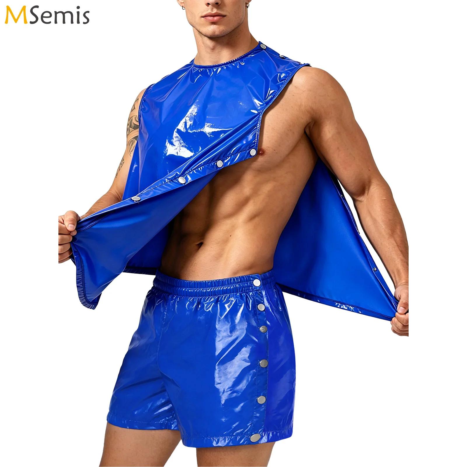 Summer Clothing - Mens Special Needs Waterproof Sweat Tracksuit