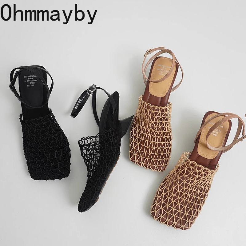 Summer Clothing On Sale - Designer Luxury Hollow Out Women Sandals