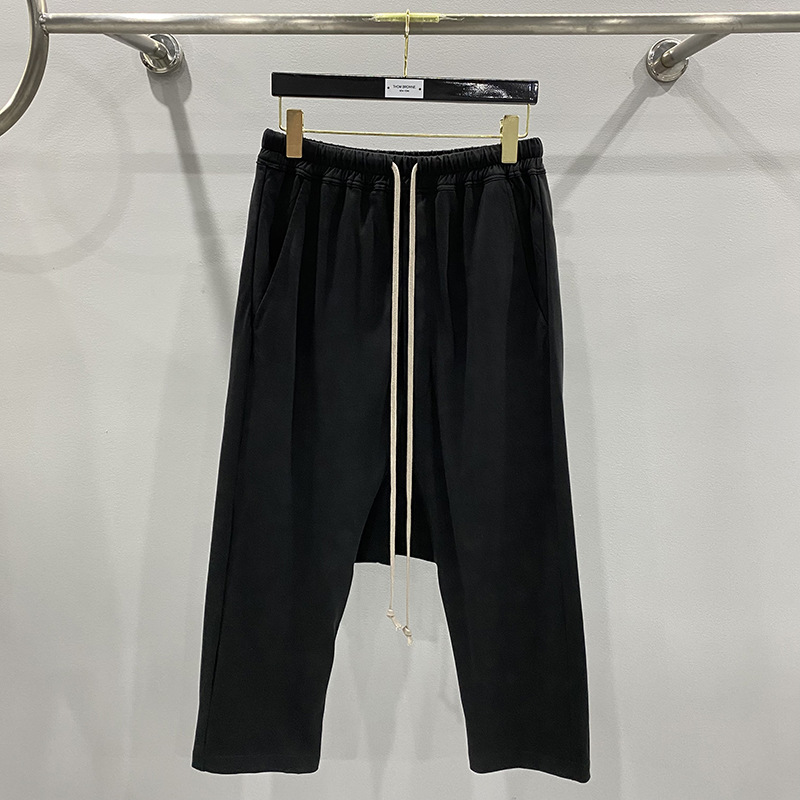 Xl Summer Clothing - Men Casual Harem Pants Cotton Gothic