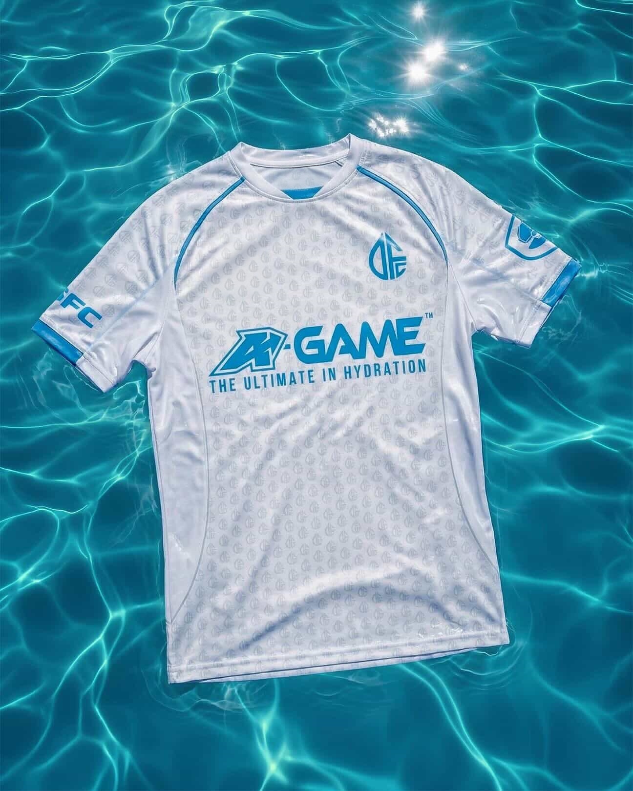 Summer Clothing Drip - DRIP FC 2026-27 New TST Men