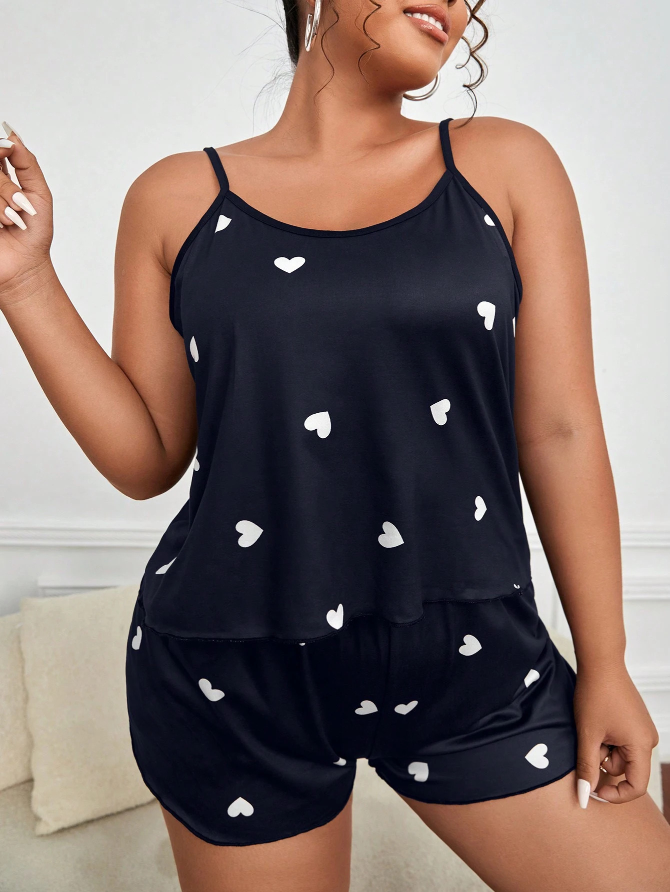 Summer Clothing On Sale - 2 Pieces Pajamas Set for Women