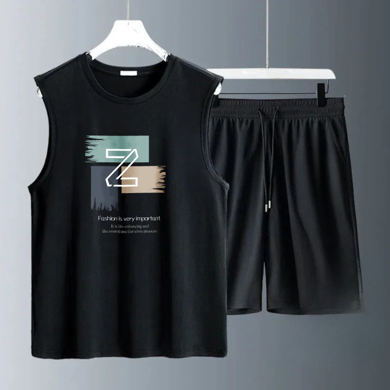 Tank Top Breathable - Men's Tank Top Sets 2026 Summer