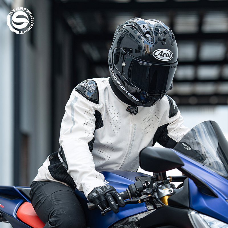 Summer Knights Clothing - SFK High Quality Motorcycle Jacket 2026