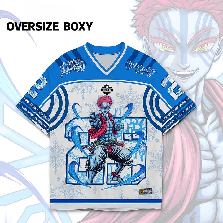 Summer Edition Clothing - 2026 Summer Demon Slayer Retro Cosplay