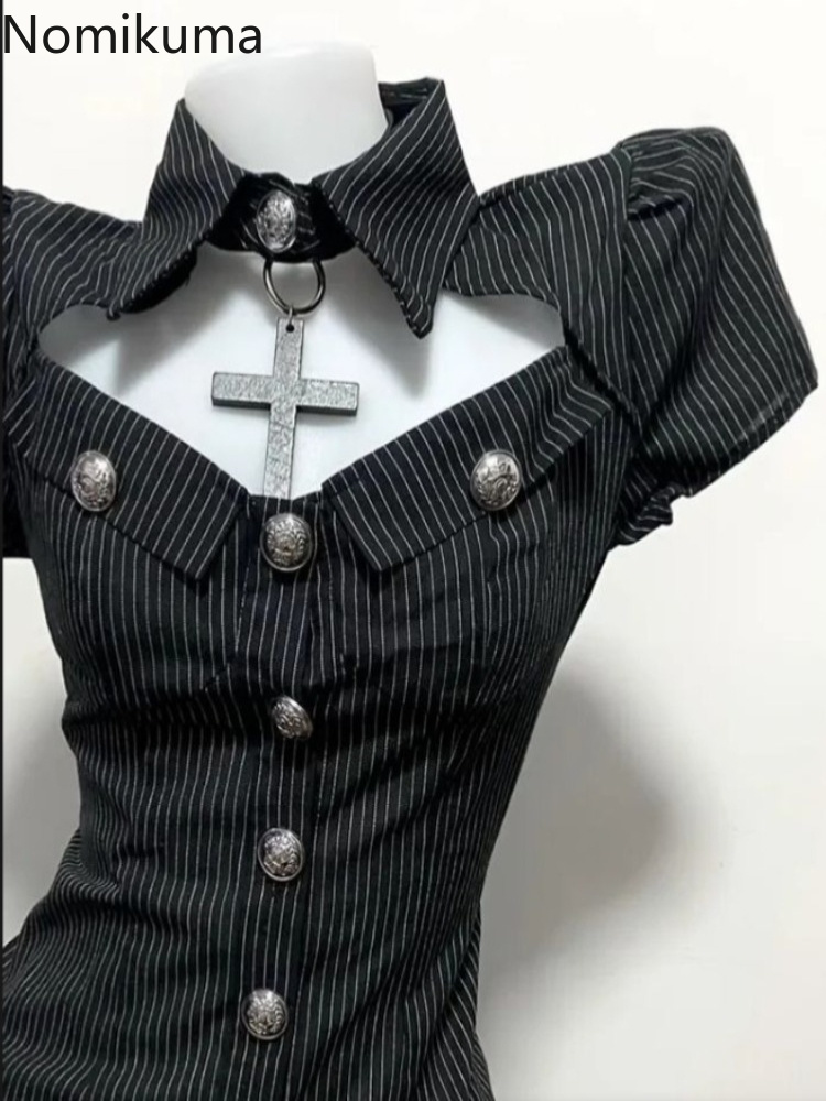 Goth Two Piece Sets Women's Cl - đánh giá và giá Summer Clothing Juniors