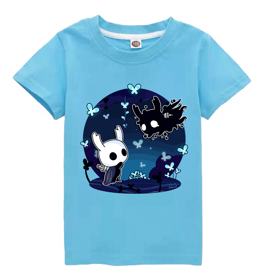 Game Hollow Knight Kids Girls  - đánh giá và giá Summer Knights Clothing