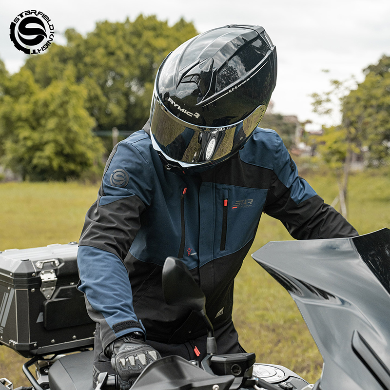 SFK Black Motorcycle Jacket Wa - đánh giá và giá Summer Knights Clothing