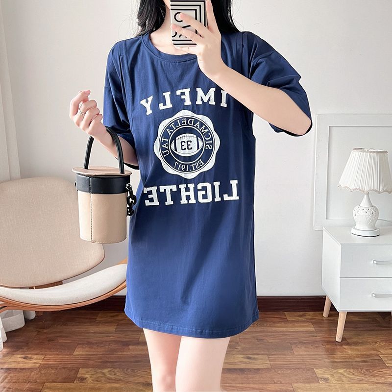 Nursing Dress Pregnant Breastf - đánh giá và giá Summer Clothing