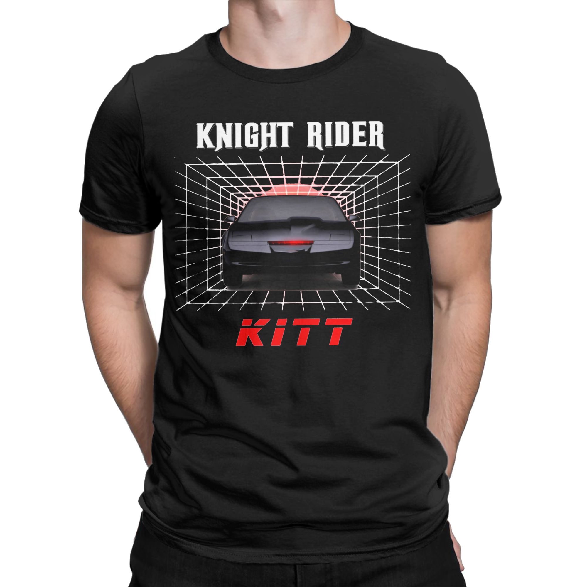 Hip Hop K2000 Knight Rider KIT - đánh giá và giá Summer Knights Clothing