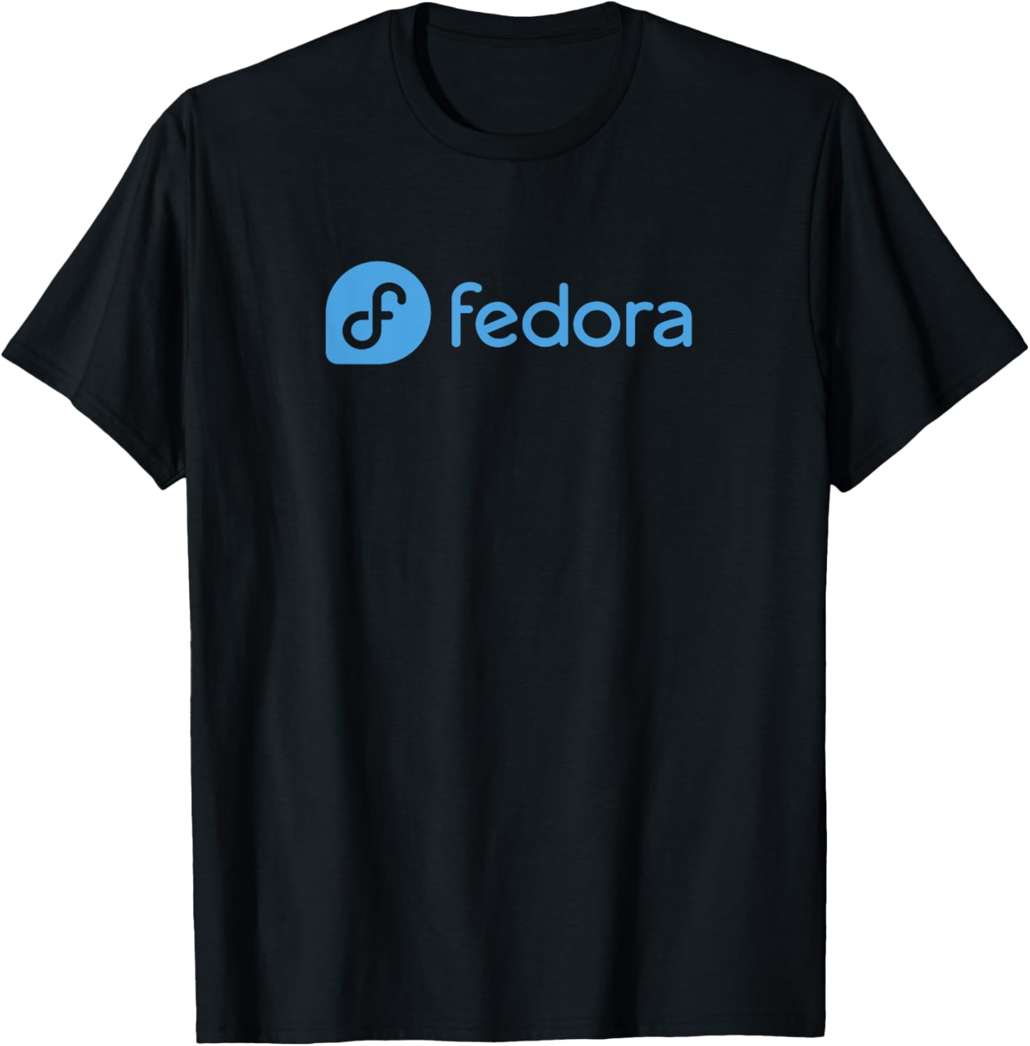Linux Fedora T-Shirt White Tag - đánh giá và giá Summer Clothing Tagline