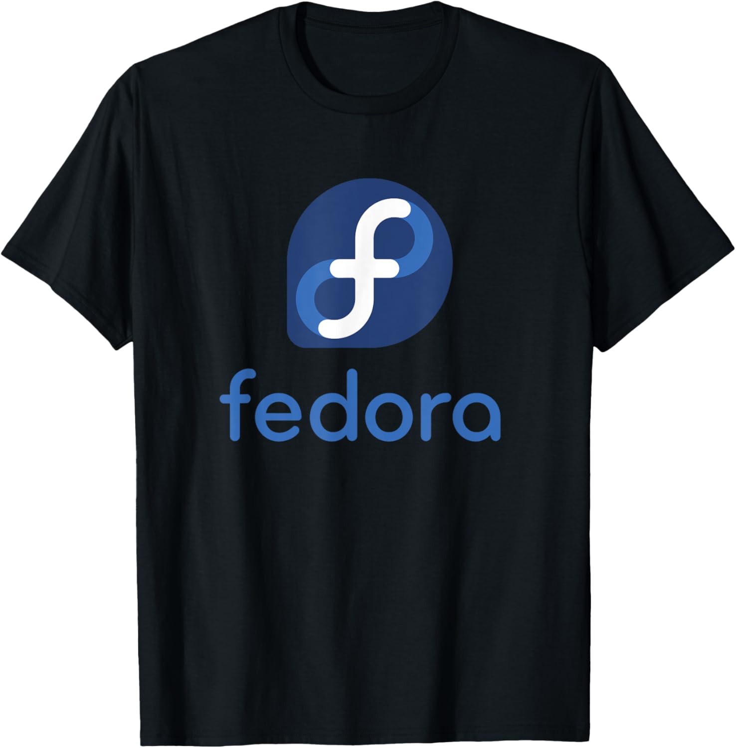Linux Fedora T-Shirt White Tag - đánh giá và giá Summer Clothing Tagline