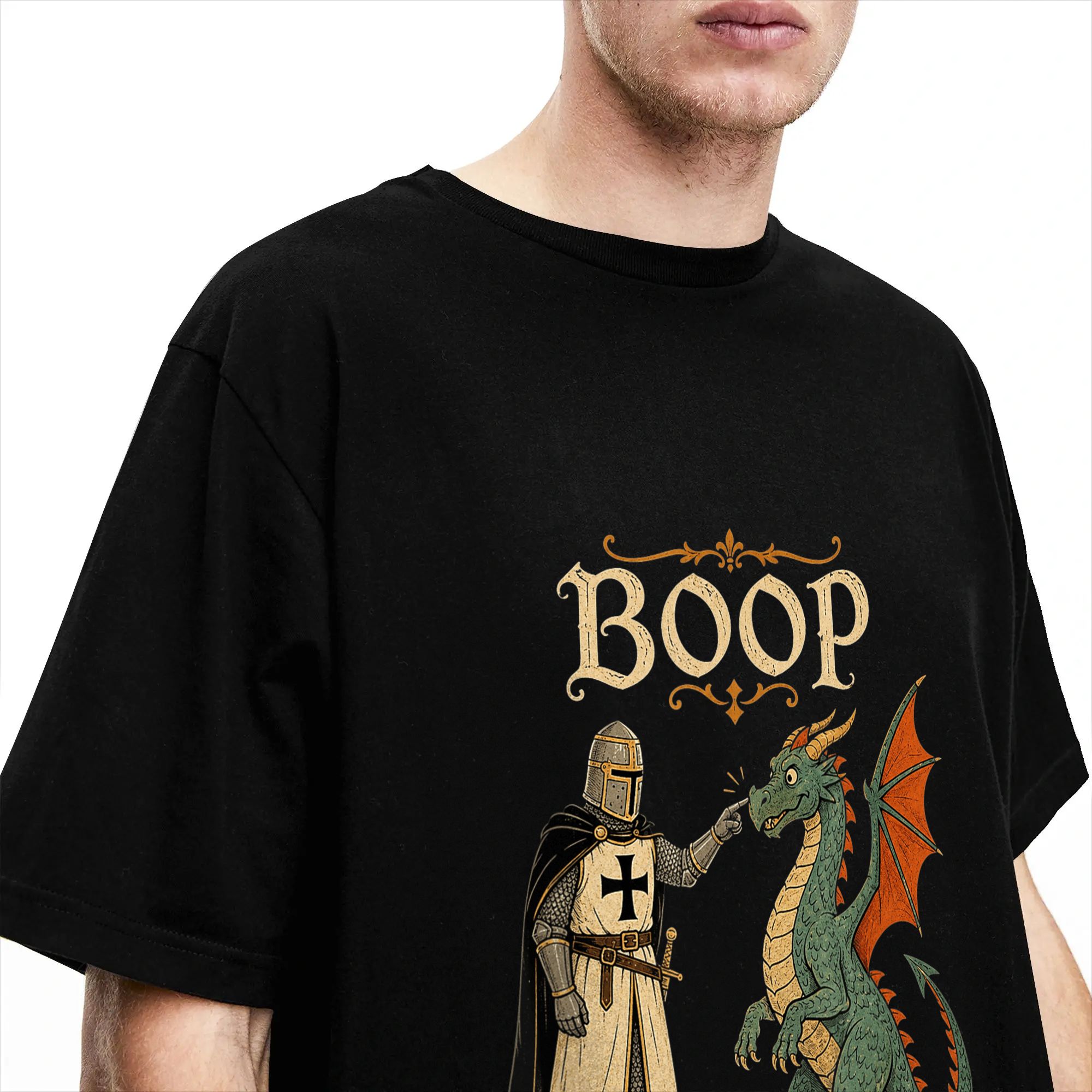 Streetwear T Shirt Summer Boop - đánh giá và giá Summer Knights Clothing