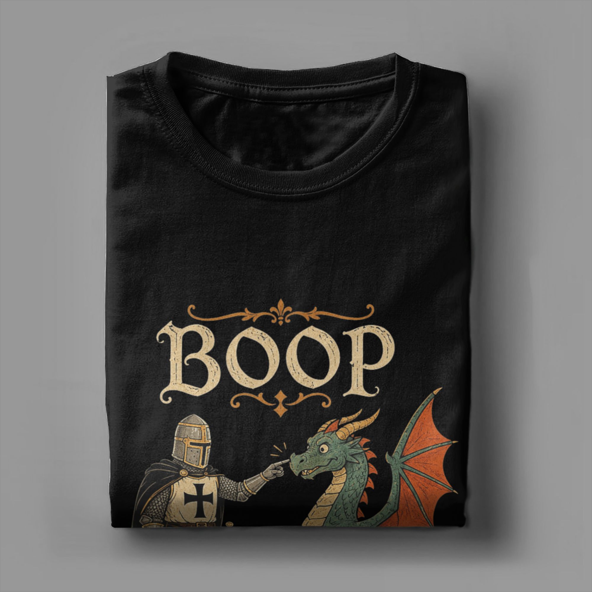 Streetwear T Shirt Summer Boop - đánh giá và giá Summer Knights Clothing