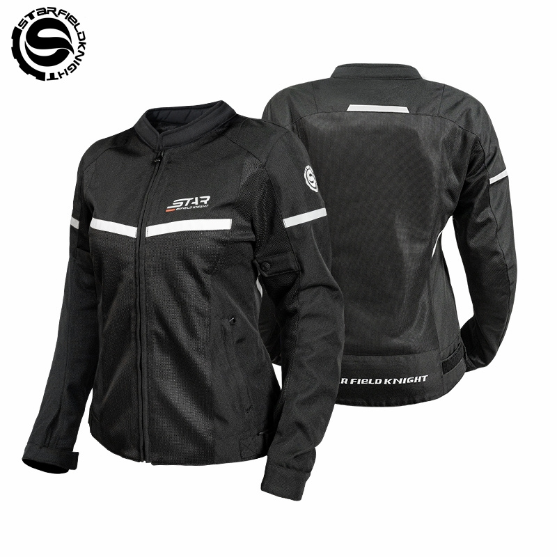 SFK Black&White Motorcycle Jac - đánh giá và giá Summer Knights Clothing