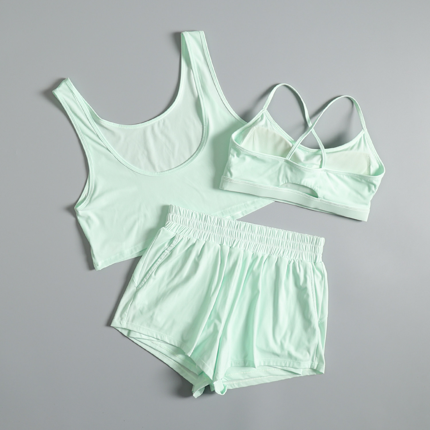 Yoga clothing suit for women s - đánh giá và giá Summer Clothing Juniors