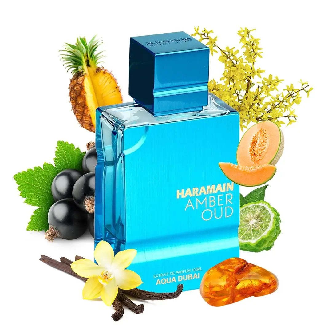 Al Haramain Aqua Dubai Perfume - đánh giá và giá Summer Clothing On Sale