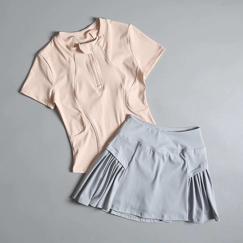 Running sports suit for women  - đánh giá và giá Summer Yoga Clothing