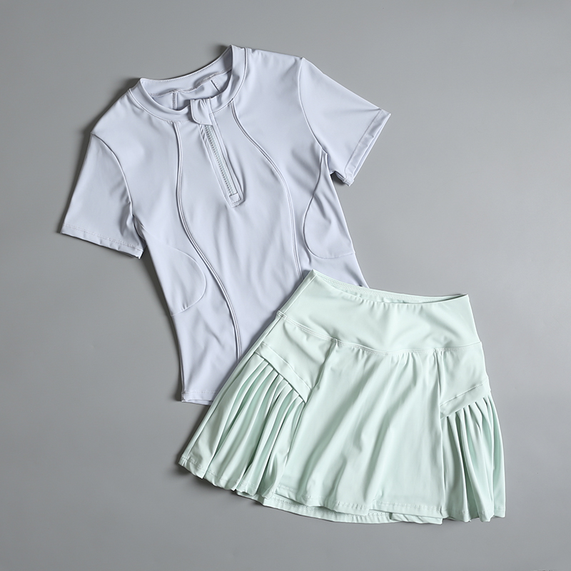Running sports suit for women  - đánh giá và giá Summer Yoga Clothing