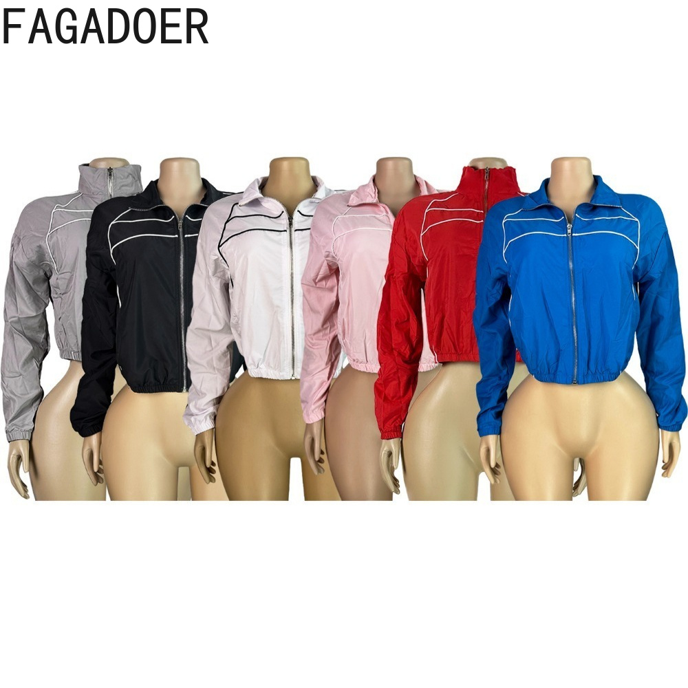 FAGADOER Fashion Patchwork Qua - đánh giá và giá Summer Yoga Clothing