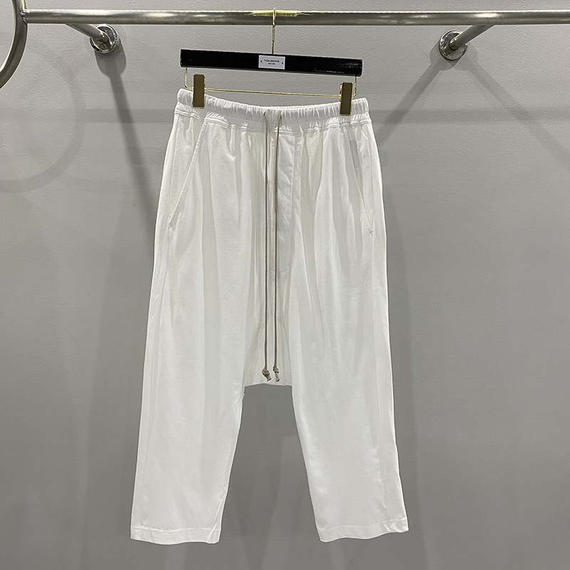 Men Casual Harem Pants Cotton  - đánh giá và giá Xl Summer Clothing
