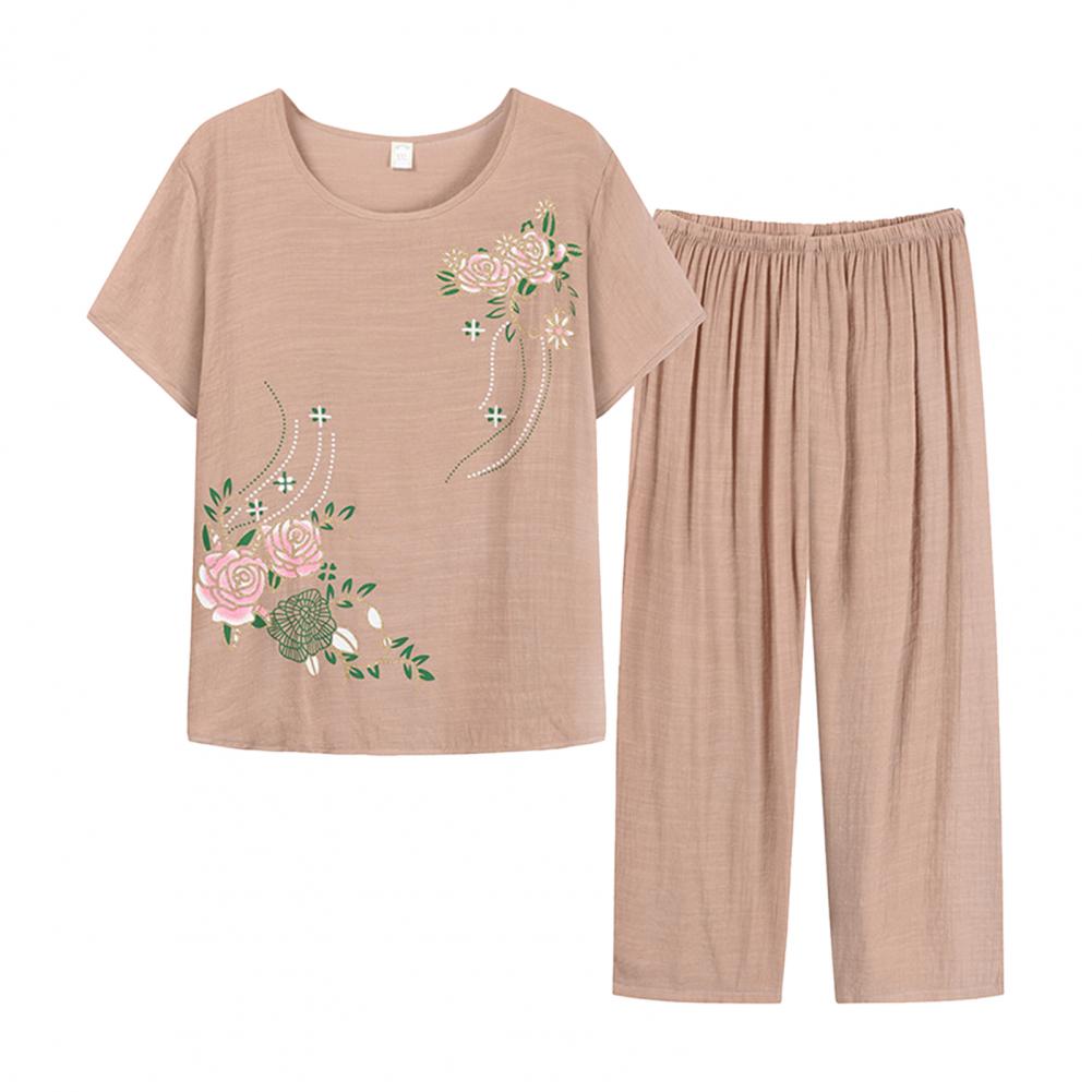 New Arrival Female Pajamas Set - đánh giá và giá Xl Summer Clothing