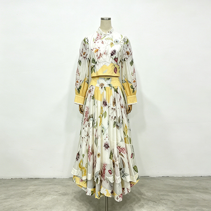 Summer Flower Print Holiday 2  - đánh giá và giá Summer Clothing Juniors