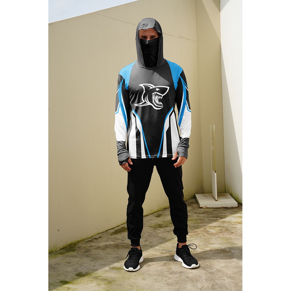 Fishing Shirts Men Sun Protect - đánh giá và giá Summer Clothing