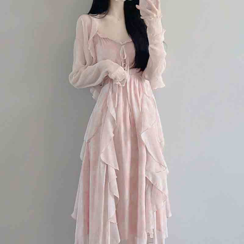 Spring Autumn New Sweet Girls  - đánh giá và giá Summer Clothing Juniors
