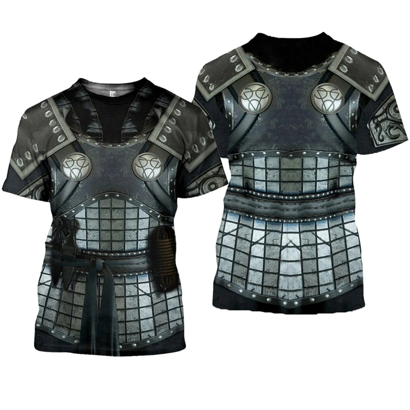 Knights Templar Graphic T-shir - đánh giá và giá Summer Knights Clothing