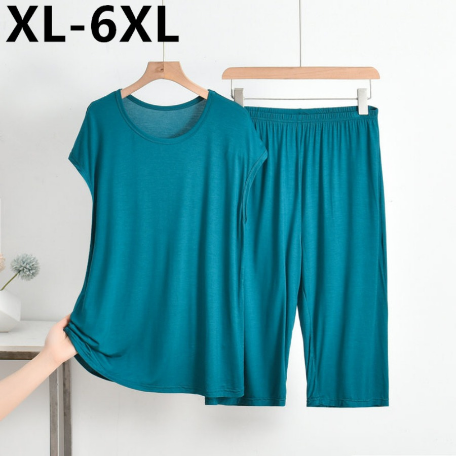 2026 Women's Summer Modal 2PCS - đánh giá và giá Xl Summer Clothing