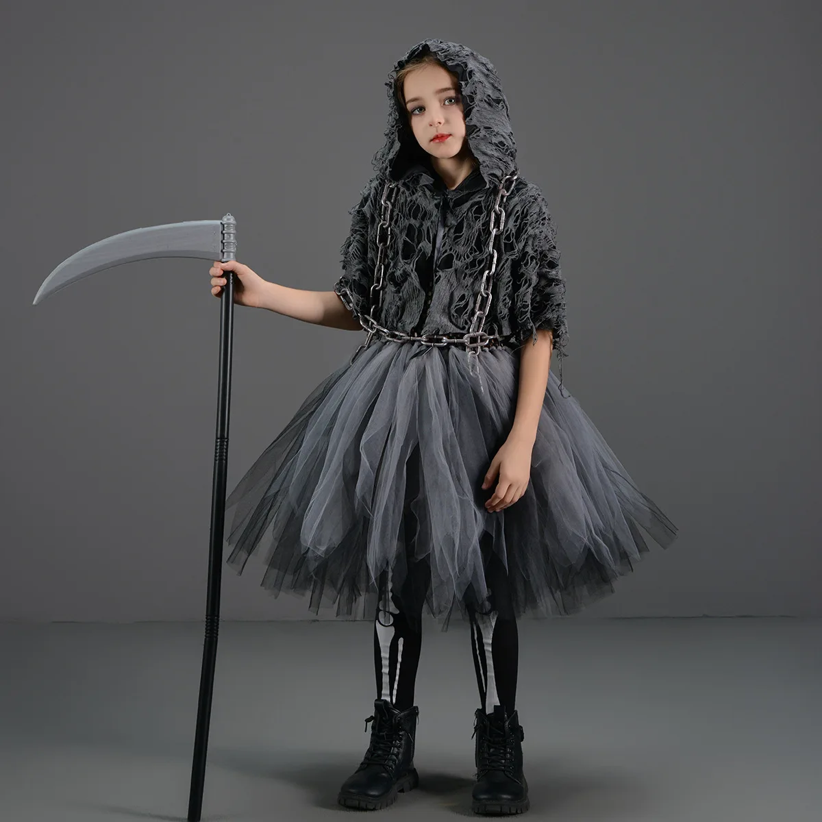 Kids Halloween Cosplay Scary D - đánh giá và giá Summer Vacation Clothing Men