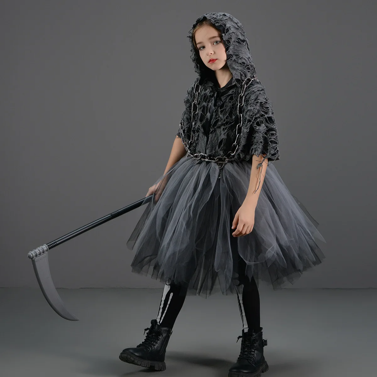 Kids Halloween Cosplay Scary D - đánh giá và giá Summer Vacation Clothing Men