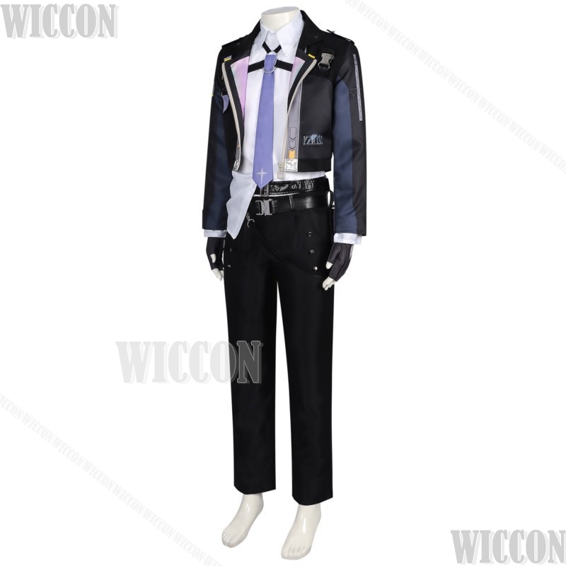 Neverness to Everness Cosplay  - đánh giá và giá Romper Playsuit Women