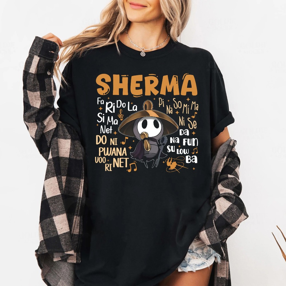 Sherma Song Shirt Hollow Knigh - đánh giá và giá Summer Knights Clothing