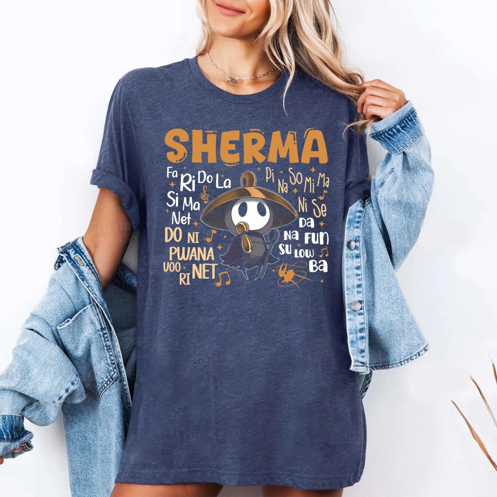 Sherma Song Shirt Hollow Knigh - đánh giá và giá Summer Knights Clothing