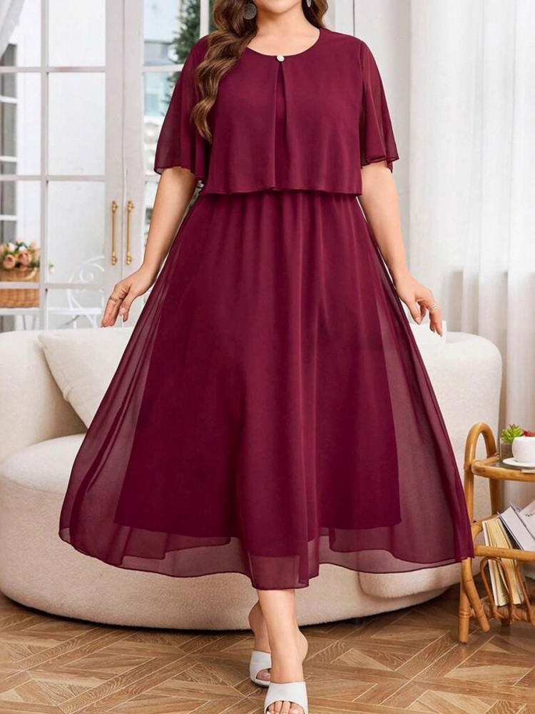 XL-5XL Plus Size Clothes Dress - đánh giá và giá Xl Summer Clothing
