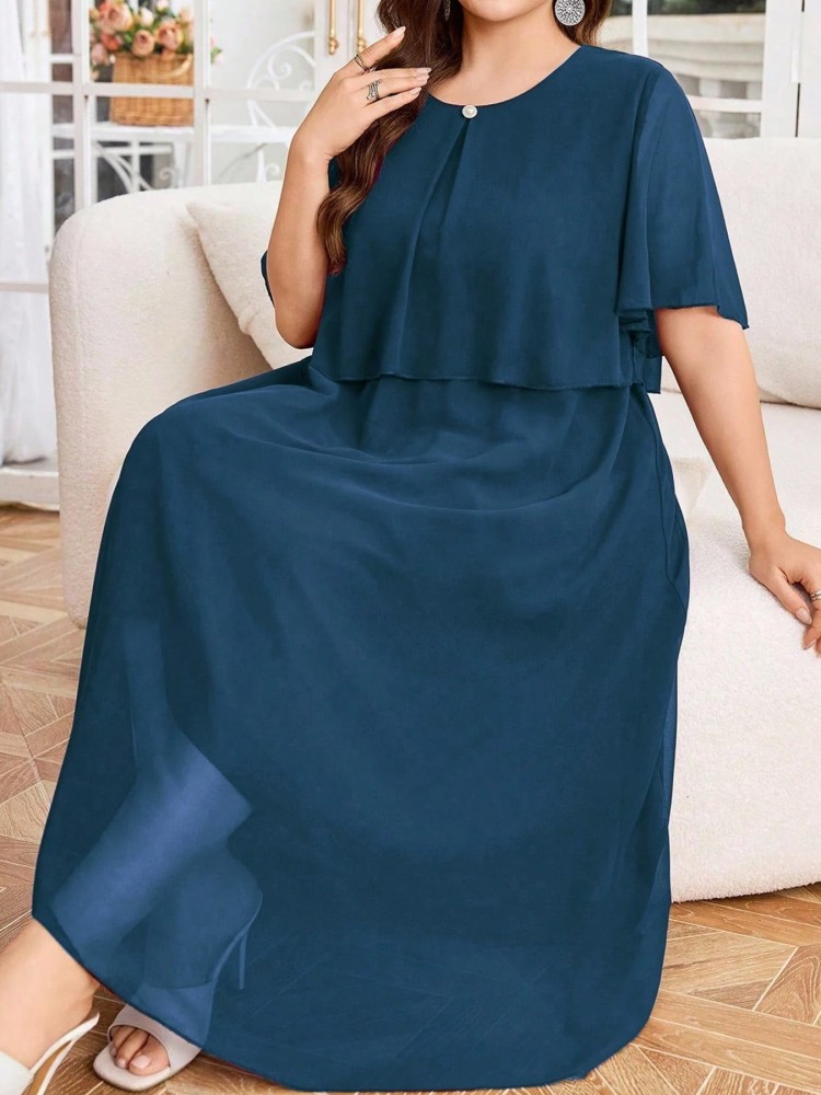 XL-5XL Plus Size Clothes Dress - đánh giá và giá Xl Summer Clothing