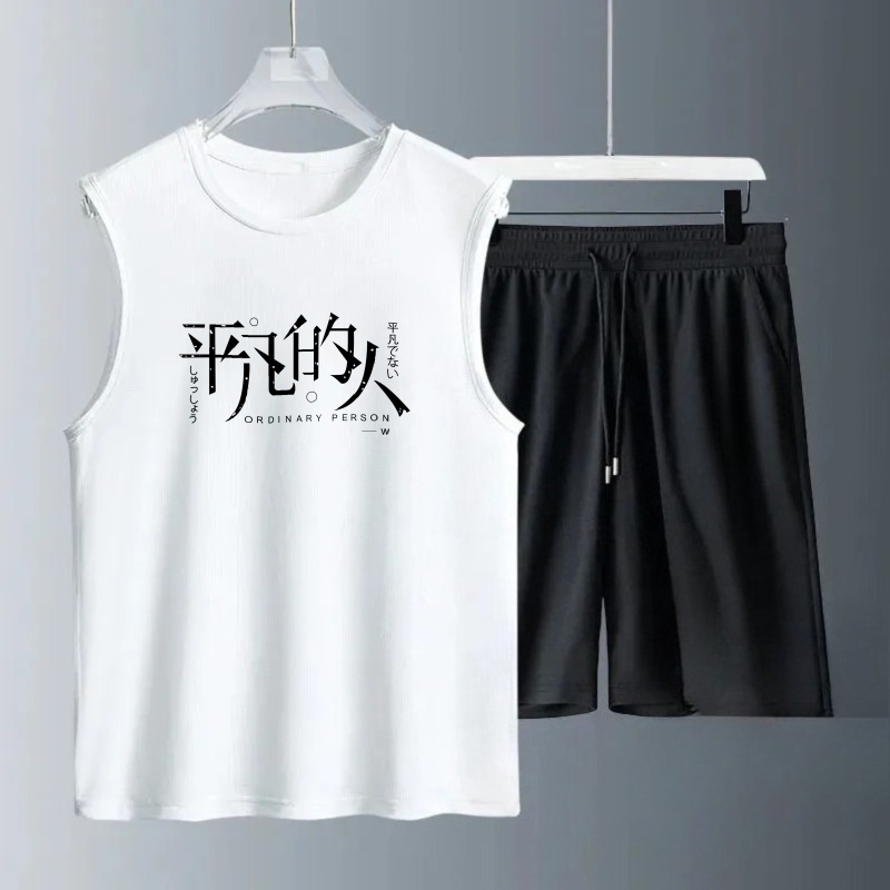 Men's Tank Top Sets 2026 Summe - đánh giá và giá Tank Top Breathable