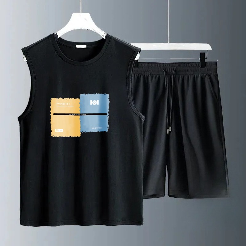 2026 Summer Tank top Set Casua - đánh giá và giá Tank Top Breathable