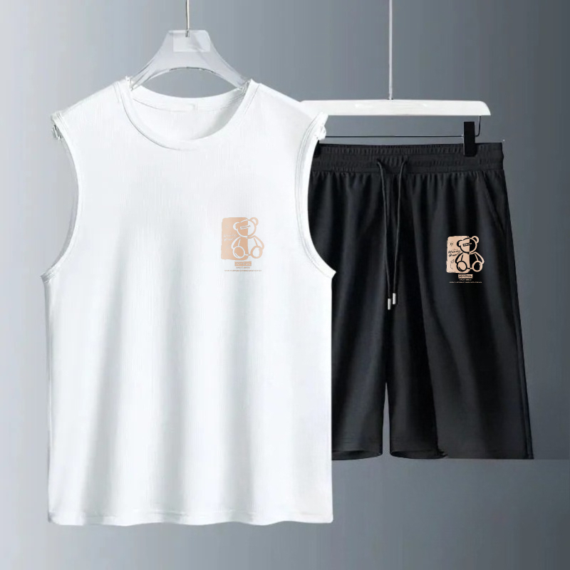 Men's Tank Top Sets 2026 Summe - đánh giá và giá Tank Top Breathable
