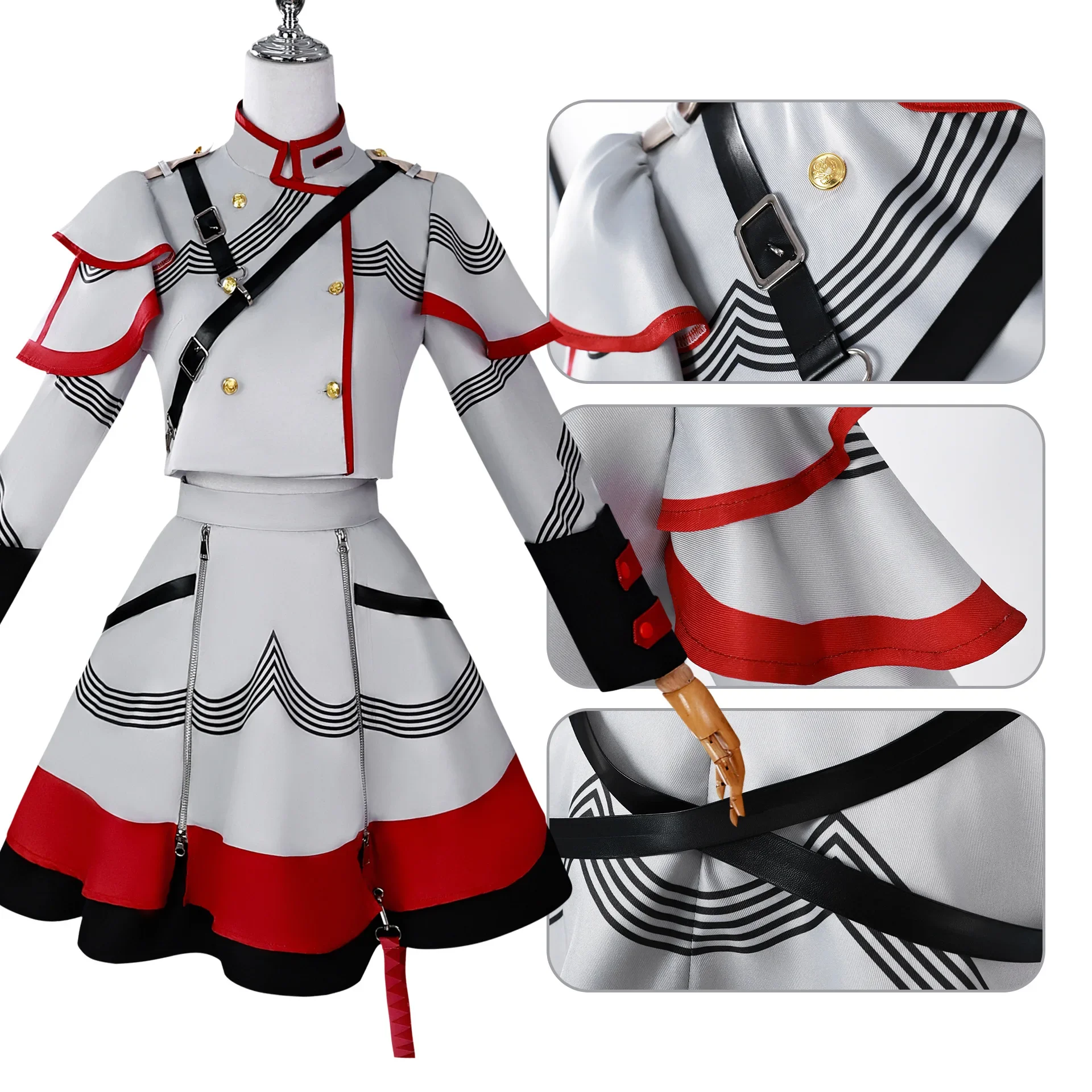 2026 Anime MiIkuu Kasane Teto  - đánh giá và giá Summer Vacation Clothing Men