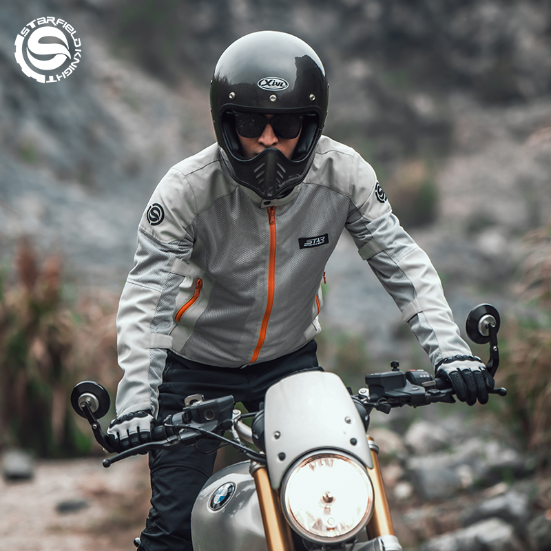 Star Field Knight Motorcycle J - đánh giá và giá Summer Knights Clothing