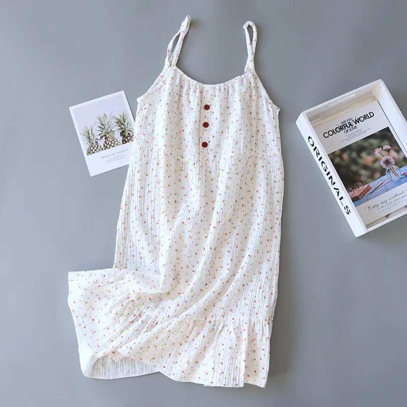 Women's 100% Cotton Crepe Gauz - đánh giá và giá Xl Summer Clothing