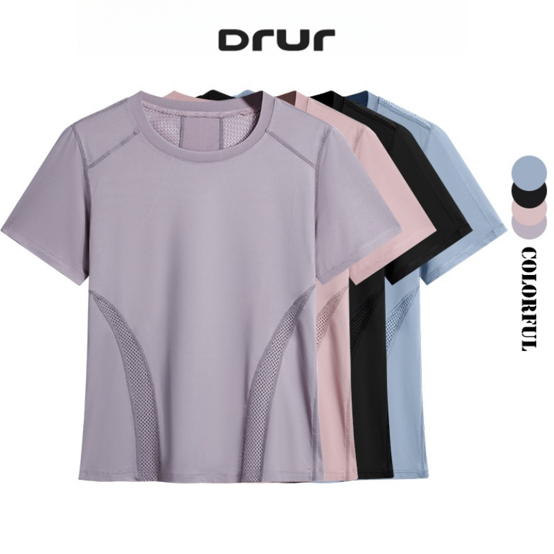 DRUR Summer Lightweight Runnin - đánh giá và giá Summer Yoga Clothing