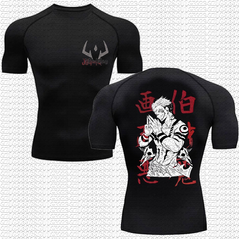 Summer New Jujutsu Kaisen Toji - đánh giá và giá Summer Edition Clothing