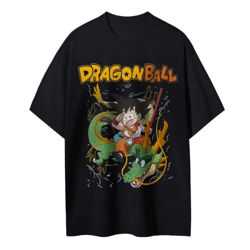 2026 New Summer Dragon Ball Ov - đánh giá và giá Summer Edition Clothing