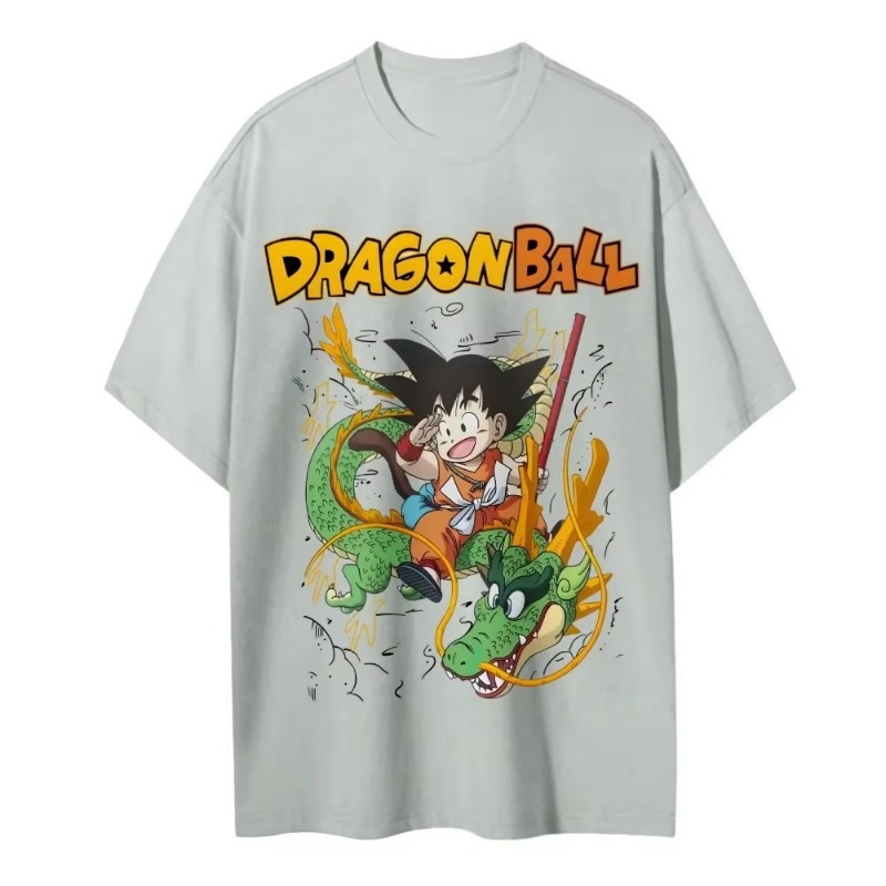 2026 New Summer Dragon Ball Ov - đánh giá và giá Summer Edition Clothing