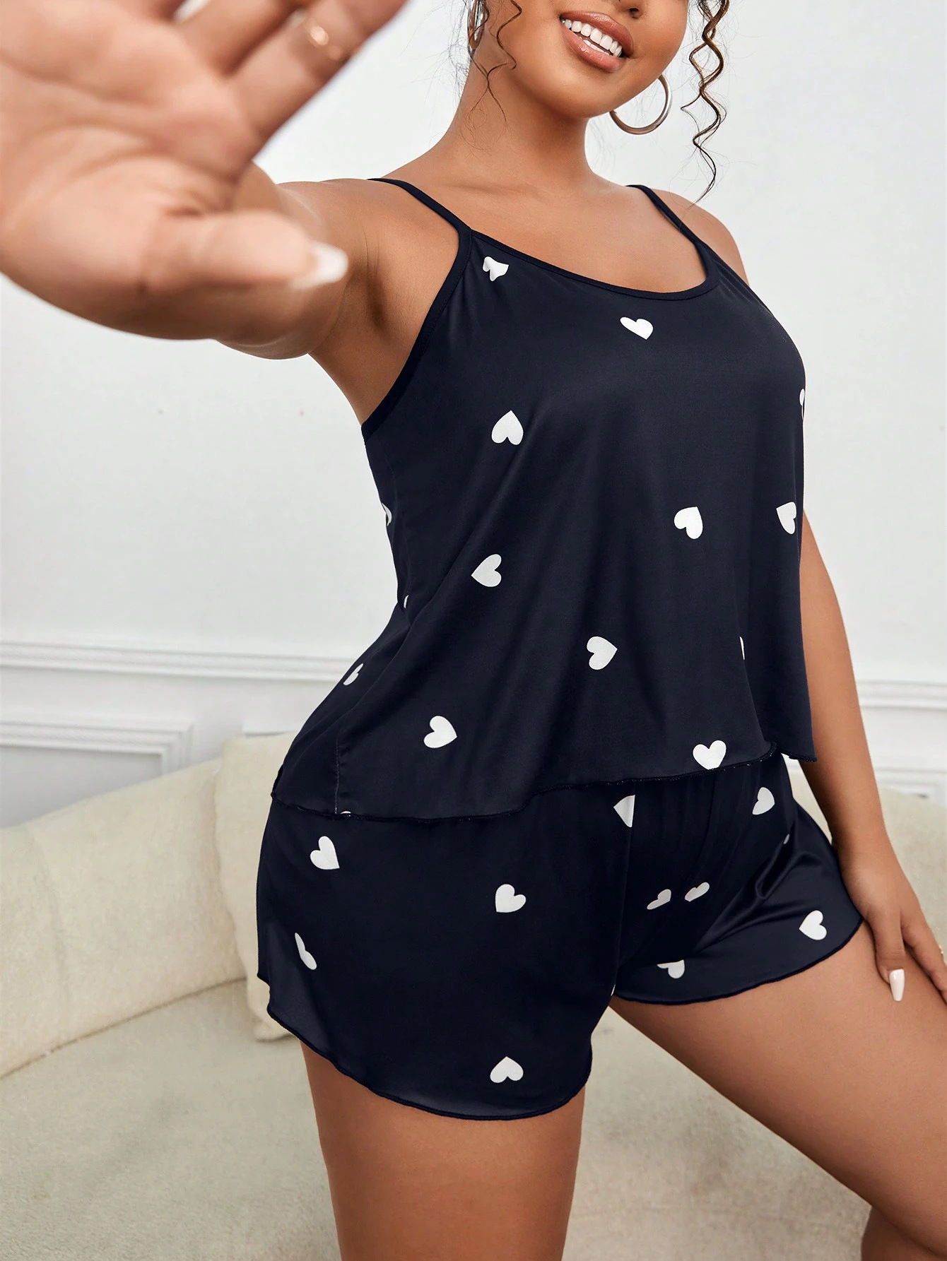2 Pieces Pajamas Set for Women - đánh giá và giá Summer Clothing On Sale