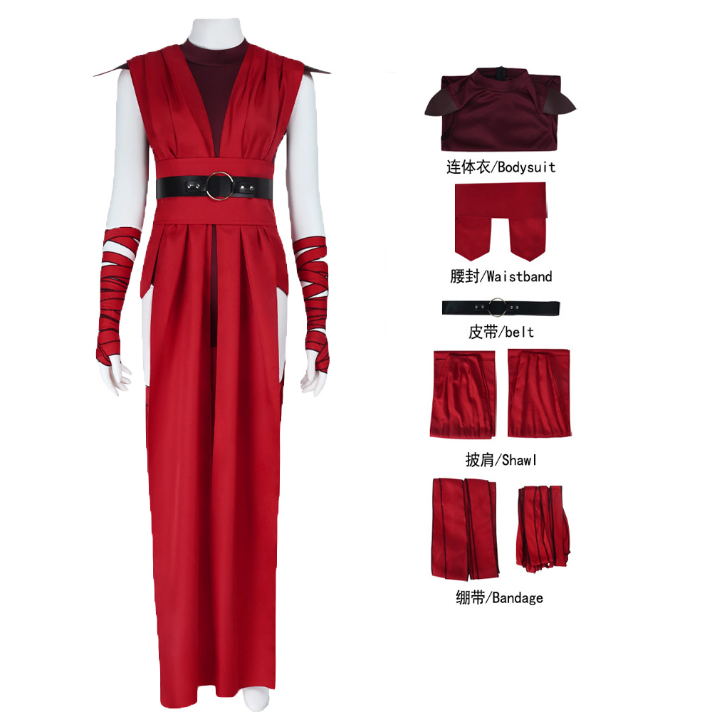 Nightsisters Merrin Cosplay Co - đánh giá và giá Romper Playsuit Women