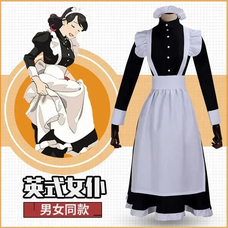 2025 Halloween Women Maid Outf - đánh giá và giá Summer Vacation Clothing Men